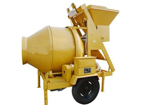 混凝土攪拌機(jī)