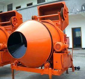 混凝土攪拌機運行應(yīng)注意的方面