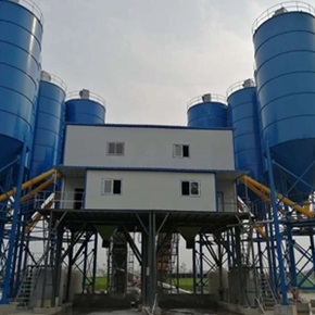 混凝土攪拌站不同價ge區(qū)別在哪兒？